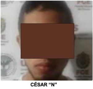¡SENTENCIAN A 110 AÑOS DE PRISIÓN A SECUESTRADOR!