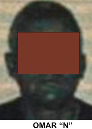 ¡SENTENCIAN A 80 AÑOS DE CÁRCEL A SECUESTRADOR!