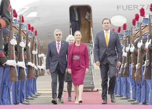 ¡SHEINBAUM A LA IX CUMBRE DE LA CELAC!