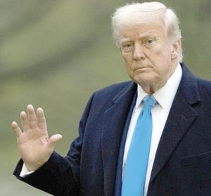 ¡TRUMP ASEGURA QUE DEJARÁ POR UN TIEMPO A LOS MIGRANTES QUE TRABAJAN EN EL CAMPO!