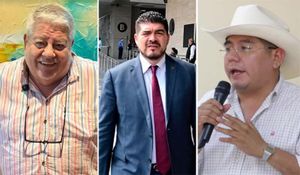 ¡ECHAN LUMBRE! - AY NANITAS