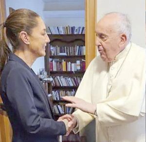 ¡LEGISLADORES MEXICANOS LAMENTAN MUERTE DEL PAPA FRANCISCO; RESALTAN SU GRAN LEGADO!