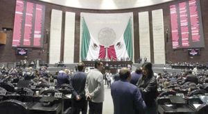 ¡MORENA APRUEBA EN LO GENERAL CREAR LLAVE MX CON DATOS BIOMÉTRICOS!