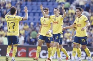 ¡RECUPERA EL AMÉRICA LA MEMORIA Y GOLEA A MAZATLÁN!