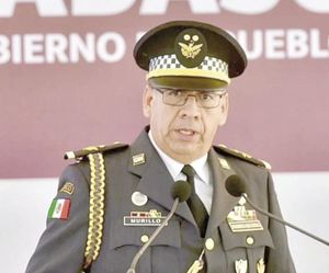 ¡RENUNCIA EL COMANDANTE DE LA GUARDIA NACIONAL EN TABASCO!