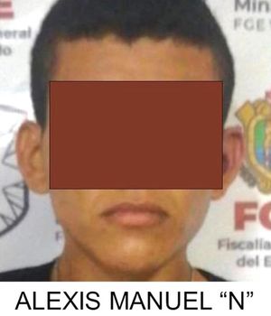 ¡SENTENCIAN AL MUDO! - *22 AÑOS DE CÁRCEL