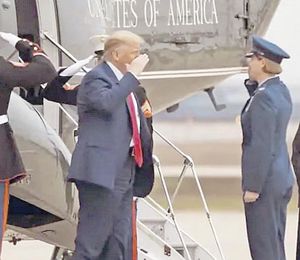 ¡TRUMP ACUSA QUE FENTANILO DE MÉXICO Y CANADÁ SIGUE ENTRANDO A EU! - "ES MEJOR QUE PARE "DICE