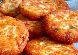 TORTAS DE PAPA