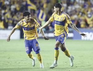 VUELVEN GOLES... ¡Y TIGRES A SEMIFINALES!