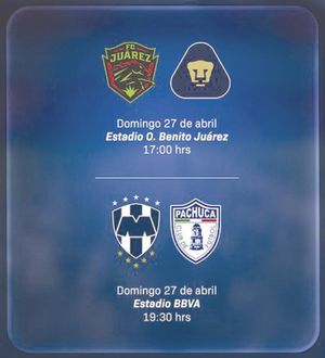 ¡YA HAY FECHAS Y HORARIOS PARA JUGAR EL PLAY-IN!