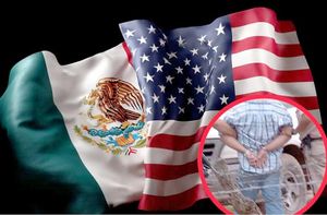 ¡EU ANUNCIA DEPORTACIÓN DE 13 NARCOTRAFICANTES A MÉXICO!