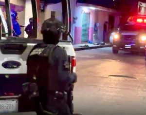 ¡MATAN A VICKY CON DOS BALAZOS EN LA CABEZA!