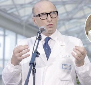 ¡MÉDICO RELATA LOS ÚLTIMOS MOMENTOS DEL PAPA FRANCISCO!