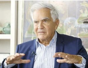 ¡NIEGAN AMPARO A VIUDA DE AZCÁRRAGA MILMO CONTRA EX FISCAL CANALES!