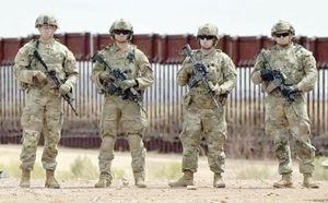 ¡SENADO AUTORIZA SALIDA E INGRESO DE ELEMENTOS MILITARES EXTRAMJEROS!