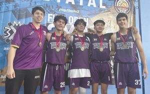 ¡TÍTULO PARA ACADEMIA HALCONES DE XALAPA!