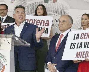 ¡ACUSAN CENSURA POR NUEVA LEY DE TELECOMUNICACIONES!