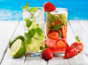BEBIDAS REFRESCANTES