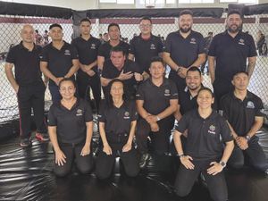 ¡CALIFICAN 60 VERACRUZANOS AL NACIONAL DE ARTES MARCIALES MIXTAS!