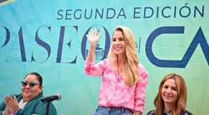 ¡NAHLE ESTÁ INVITADA!