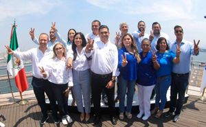 ¡QUE NINGÚN CANDIDATO HA RECIBIDO AMENAZAS! - EN EL PAN