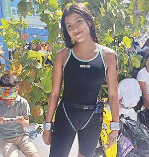 ¡SUMA VERACRUZ DOS CALIFICADOS MÁS PARA EVENTO AGUAS ABIERTAS!