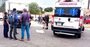 ¡ABUELITA PIERDE LA VIDA BAJO LAS RUEDAS DE CAMIONETA DE ABARROTERA!