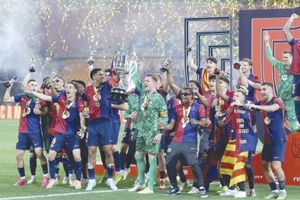 ¡BARCELONA GANA AL REAL MADRID Y CONQUISTA LA COPA DEL REY!