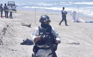 ¡GUERRERO TERMINA LA SEMANA SANTA CON LA MASACRE DE UNA FAMILIA!