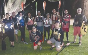 ¡NOCHE DE KAYAK PARA CEMAC VERACRUZ-BOCA DEL RÍO!