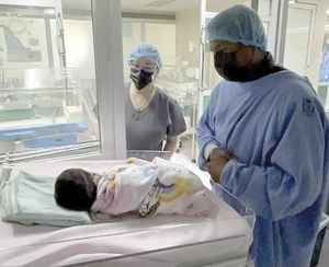 ¡HAN FALLECIDO 45 BEBÉS POR TOSFERINA EN 2025!