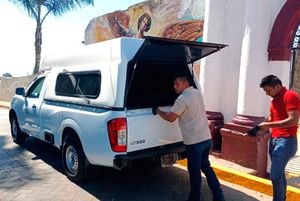 ¡HOMBRE ASESINADO DENTRO DEL PANTEÓN!