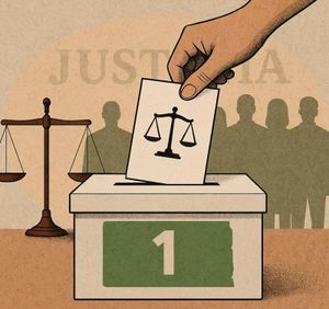 ¡JUECES Y MAGISTRADOS FEDERALES AL VOTO!