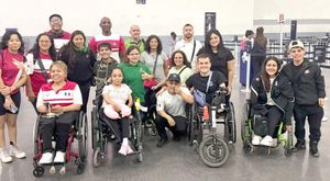 ¡NELY MIRANDA Y NAOMI SOMELLERA ENTRAN EN ACCIÓN!