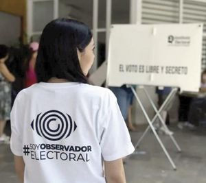 ¡BATEA INE A 22 MIL VISORES... SON MILITANTES O FUNCIONARIOS!