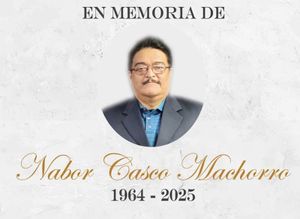 ¡“ES UN HOMBRE DE BIEN”! - DEFIENDEN AL FARMACÉUTICO ASESINADO