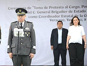 ¡HAY NUEVO MANDO!