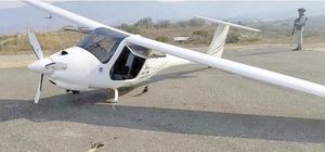 ¡INTERCEPTAN 2 AERONAVES CON 72 MIL DÓLARES!