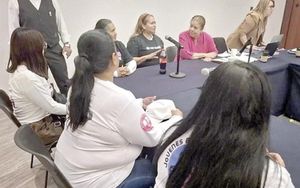¡“QUIEREN UNA LEY PARA DESAPARECER A LOS DESAPARECIDOS”!