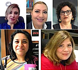 ¡SÚPER MUJERES LAS QUE ASPIRAN A DIRIGIR EL IVM!