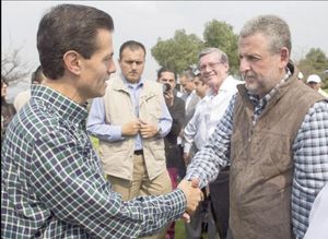 ¡EX DIRECTOR DE CAPUFE EN SEXENIO DE PEÑA NIETO ES VINCULADO A PROCESO POR VIOLENCIA FAMILIAR!