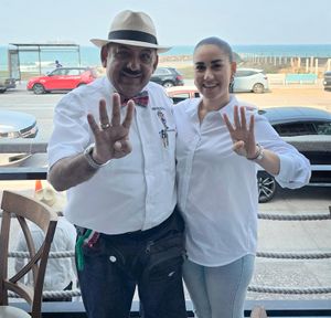 ¡LA SOBRINA DE AMLO! - AGÁRRENSE