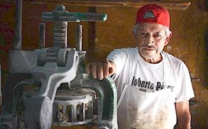¡NI UN PAN MÁS! - DE “EL RESOBADO”