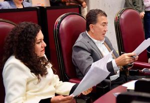 ¡PIDE MESA PERMANENTE DE SEGURIDAD! - PRI