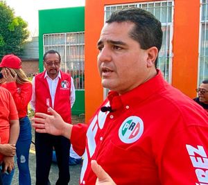 ¡PRI, PVEM Y MORENA! - *Piden que se aclare el tema de Coxquihui