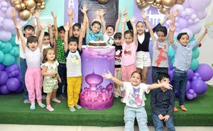 AIMEE CUMPLE 7 AÑOS