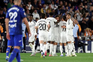 ¡MANTIENE REAL MADRID PERSECUCIÓN SOBRE BARCELONA EN LALIGA!