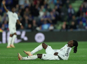 ¡PIERDE REAL MADRID A CAMAVINGA EL RESTO DE LA TEMPORADA!
