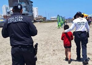 ¡MOVILIZAN A 1,500 ELEMENTOS DE SSP!
