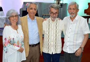 FEDERICO CELEBRA 70 AÑOS!